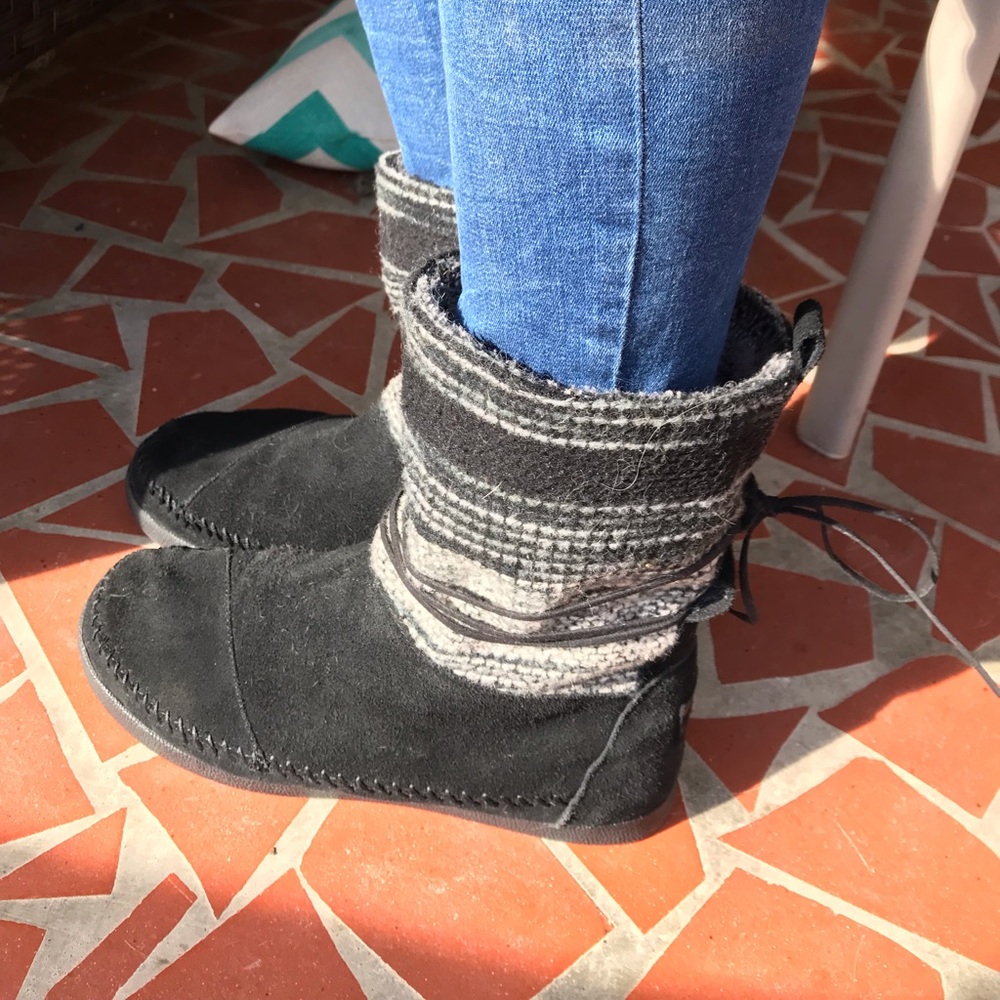 Tom boots